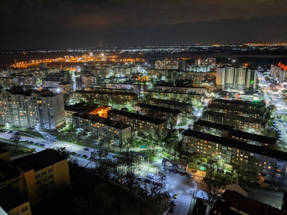 Видовая Квартира Yaroslavichi-2 Vyshhorod Exterior photo